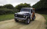 170bhp Land Rover Defender Challenge
