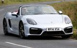 Porsche Boxster GTS UK first drive review