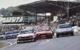 History of the British Touring Car Championship in pictures