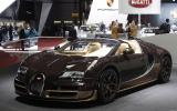 New Bugatti Veyron Legend revealed 