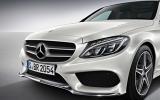 New Mercedes-Benz C-class AMG Line details revealed