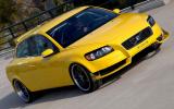 History of the Volvo C30 - picture special