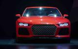 Audi Sport quattro Laserlight concept gets CES reveal