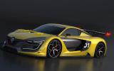 Renault reveals new 493bhp RS 01 racing car
