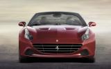 New Ferrari California T revealed