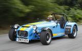 The 310bhp Caterham Seven 620R