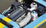 Caterham 620R 2.0-litre Duratec engine