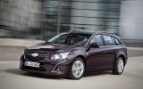 Chevrolet Cruze SW 1.7 VCDi LTZ NAV