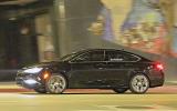 Chrysler 200 spotted - latest pictures