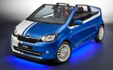Skoda reveals new CitiJet concept for Worthersee show