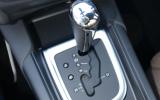 Citroen DS4 automatic gearbox