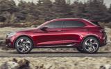 New Citroën Wild Rubis concept previews luxury SUV