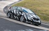 New Honda Civic Type R - first details