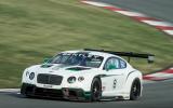 Modern-day Bentley boys gear up for Continental GT3&#039;s debut
