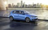 Volkswagen Polo facelift revealed ahead of Geneva 