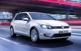 Volkswagen Golf GTE revealed ahead of Geneva debut