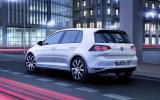 Volkswagen Golf GTE revealed ahead of Geneva debut