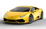 Lamborghini Huracán revealed 