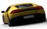 Lamborghini Huracán revealed