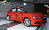 Electric cars take top honours in Euro NCAP tests