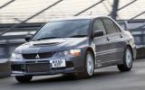 History of the Mitsubishi Evo - picture special