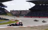 Vettel wins German Grand Prix thriller