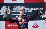 Vettel wins German Grand Prix thriller