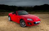 4 étoiles Mazda MX-5