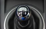 Mazda MX-5 manual gearbox