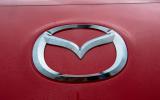 Badge Mazda
