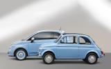 Special Fiat 500 &#039;1957 Edition&#039; revealed