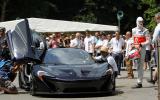 Goodwood Festival of Speed 2013: live show gallery
