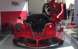 Ferrari reveals 1021bhp LaFerrari FXX K - updated