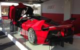 Ferrari reveals 1021bhp LaFerrari FXX K - updated