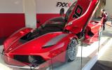 Ferrari reveals 1021bhp LaFerrari FXX K - updated