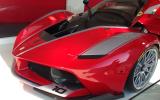 Ferrari reveals 1021bhp LaFerrari FXX K - updated