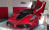 Ferrari reveals 1021bhp LaFerrari FXX K - updated