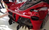 Ferrari reveals 1021bhp LaFerrari FXX K - updated