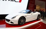 New Ferrari California T gets turbo power