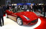 New Ferrari California T gets turbo power