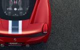 Ferrari 458 Italia Speciale revealed