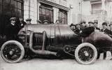 Rare Fiat land speed record car set for Goodwood