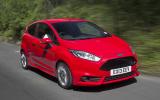Ford Fiesta ST Mountune first drive review