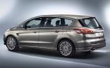 New Ford S-Max revealed - interview with Stefan Lamm