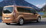 Ford Tourneo and Grand Tourneo pricing announced