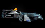 Formula E Spark-Renault electric racer revealed
