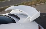 Porsche 911 GT3 Clubsport rear wing