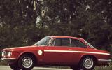 History of the Alfa Romeo coupe - picture special