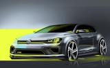 Volkswagen confirms 395bhp Golf R 400 for Beijing motor show