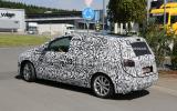 Volkswagen readies new Golf Plus